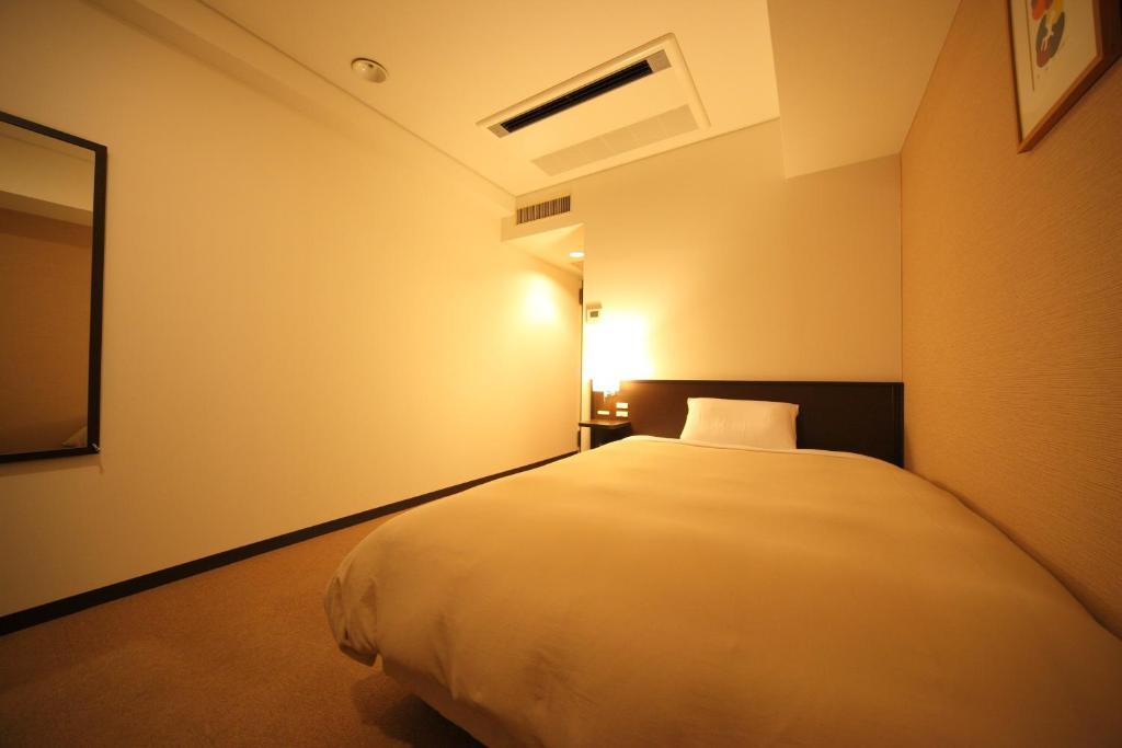 Hotel Park Side Hiroshima Peace Park Zimmer foto